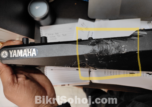 Yamaha Mg10xu Mixer & Audio Console